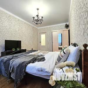 1-к квартира, посуточно, 44м2, 4/7 этаж