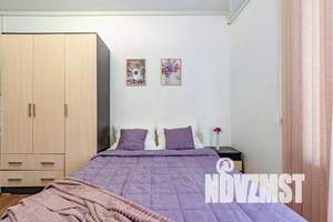 1-к квартира, посуточно, 20м2, 2/5 этаж