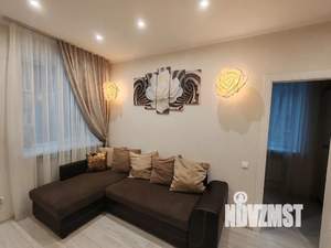 2-к квартира, посуточно, 35м2, 2/3 этаж