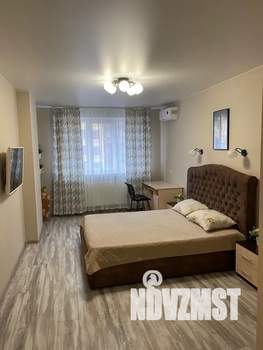 1-к квартира, посуточно, 48м2, 19/23 этаж