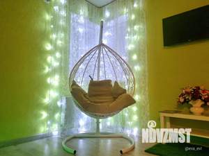 1-к квартира, посуточно, 27м2, 1/2 этаж