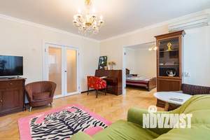 2-к квартира, посуточно, 60м2, 3/5 этаж