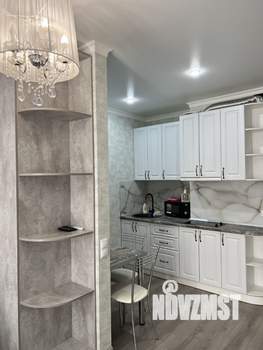 Студия квартира, посуточно, 30м2, 13/24 этаж