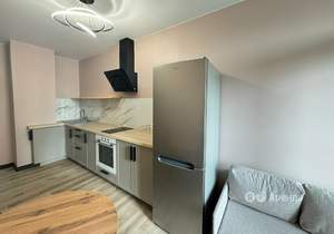 1-к квартира, на длительный срок, 39м2, 5/25 этаж