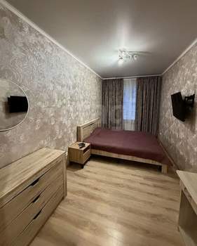 1-к квартира, на длительный срок, 44м2, 2/14 этаж