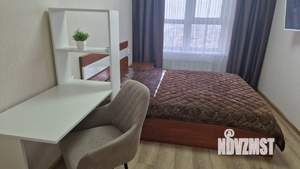 1-к квартира, на длительный срок, 42м2, 25/25 этаж