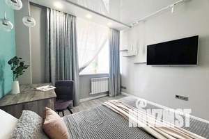 1-к квартира, посуточно, 52м2, 17/17 этаж