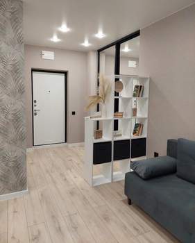 1-к квартира, на длительный срок, 30м2, 6/24 этаж