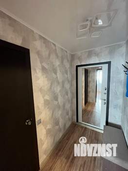 1-к квартира, на длительный срок, 40м2, 2/17 этаж
