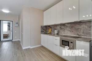 1-к квартира, посуточно, 36м2, 18/24 этаж