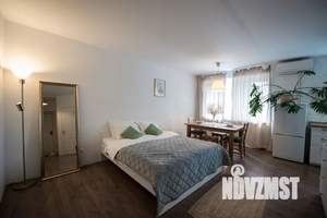 2-к квартира, посуточно, 45м2, 3/9 этаж