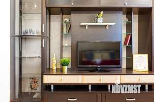 1-к квартира, посуточно, 48м2, 1/1 этаж