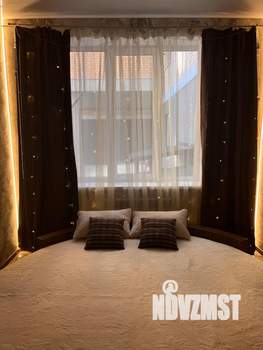 2-к квартира, посуточно, 55м2, 1/10 этаж
