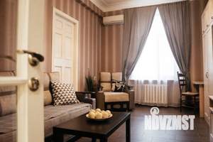3-к квартира, посуточно, 80м2, 1/1 этаж