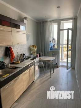 1-к квартира, на длительный срок, 43м2, 2/20 этаж