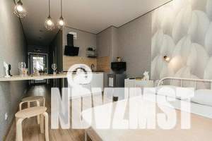 1-к квартира, посуточно, 30м2, 5/25 этаж