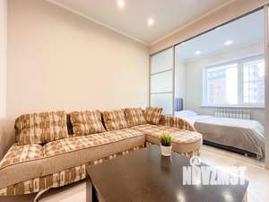 1-к квартира, посуточно, 41м2, 1/1 этаж