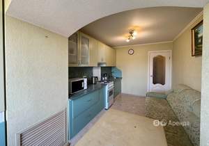 1-к квартира, на длительный срок, 40м2, 9/9 этаж