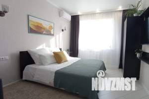 1-к квартира, посуточно, 38м2, 19/20 этаж