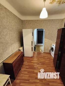 1-к квартира, на длительный срок, 28м2, 2/2 этаж