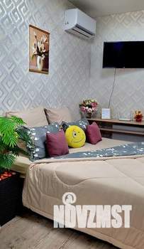 Студия квартира, посуточно, 33м2, 15/24 этаж