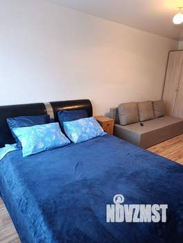 1-к квартира, посуточно, 37м2, 2/18 этаж