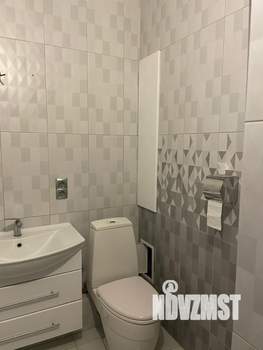 1-к квартира, на длительный срок, 38м2, 19/22 этаж