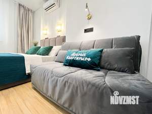 Студия квартира, посуточно, 28м2, 4/19 этаж