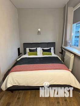 1-к квартира, посуточно, 38м2, 8/10 этаж