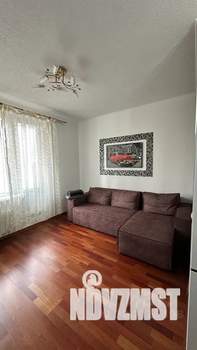 1-к квартира, посуточно, 25м2, 2/17 этаж