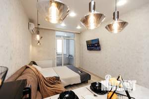 Студия квартира, посуточно, 35м2, 25/25 этаж