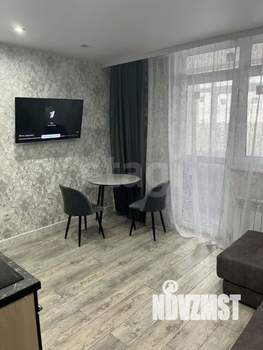 Студия квартира, на длительный срок, 31м2, 11/18 этаж