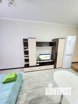 1-к квартира, посуточно, 29м2, 10/25 этаж