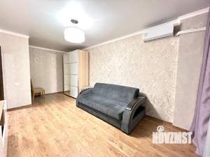 1-к квартира, на длительный срок, 40м2, 21/25 этаж