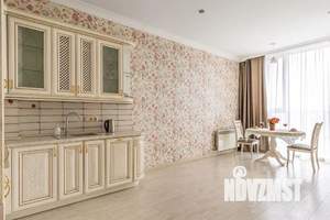 1-к квартира, посуточно, 45м2, 11/24 этаж