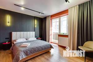 1-к квартира, посуточно, 30м2, 1/1 этаж