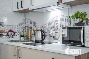 1-к квартира, посуточно, 32м2, 1/1 этаж