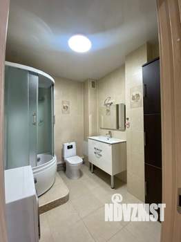 1-к квартира, на длительный срок, 40м2, 10/25 этаж