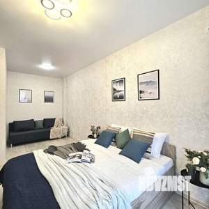 1-к квартира, посуточно, 42м2, 1/1 этаж