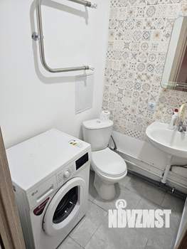 1-к квартира, на длительный срок, 36м2, 1/17 этаж