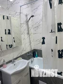 1-к квартира, посуточно, 41м2, 15/23 этаж