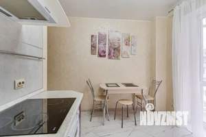 1-к квартира, посуточно, 40м2, 8/19 этаж