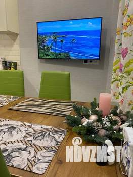 1-к квартира, посуточно, 40м2, 12/18 этаж