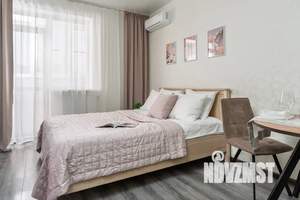 1-к квартира, посуточно, 29м2, 5/20 этаж