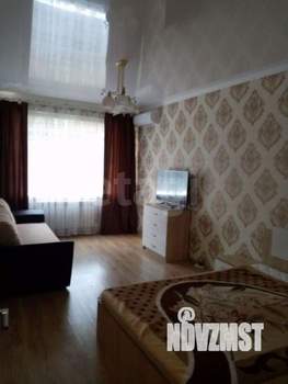 1-к квартира, на длительный срок, 40м2, 15/24 этаж