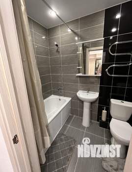 1-к квартира, на длительный срок, 38м2, 7/25 этаж