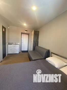 Студия квартира, посуточно, 32м2, 4/9 этаж