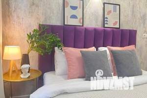 1-к квартира, посуточно, 30м2, 12/25 этаж