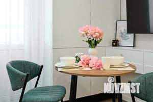 2-к квартира, посуточно, 39м2, 1/1 этаж