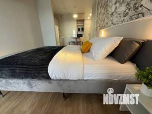 Студия квартира, посуточно, 28м2, 17/24 этаж